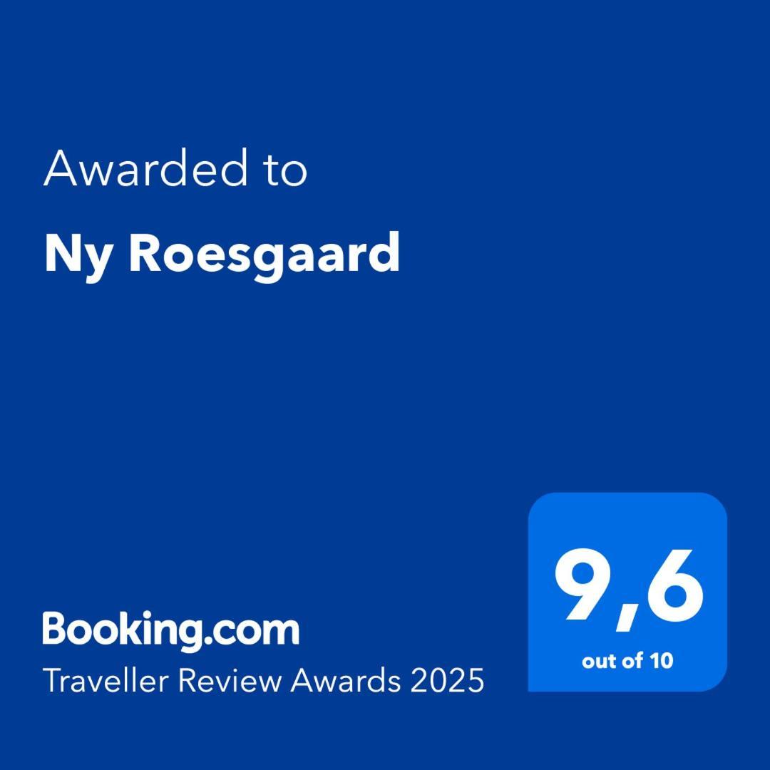 Ny Roesgaard Apartment เลมวิก ภายนอก รูปภาพ